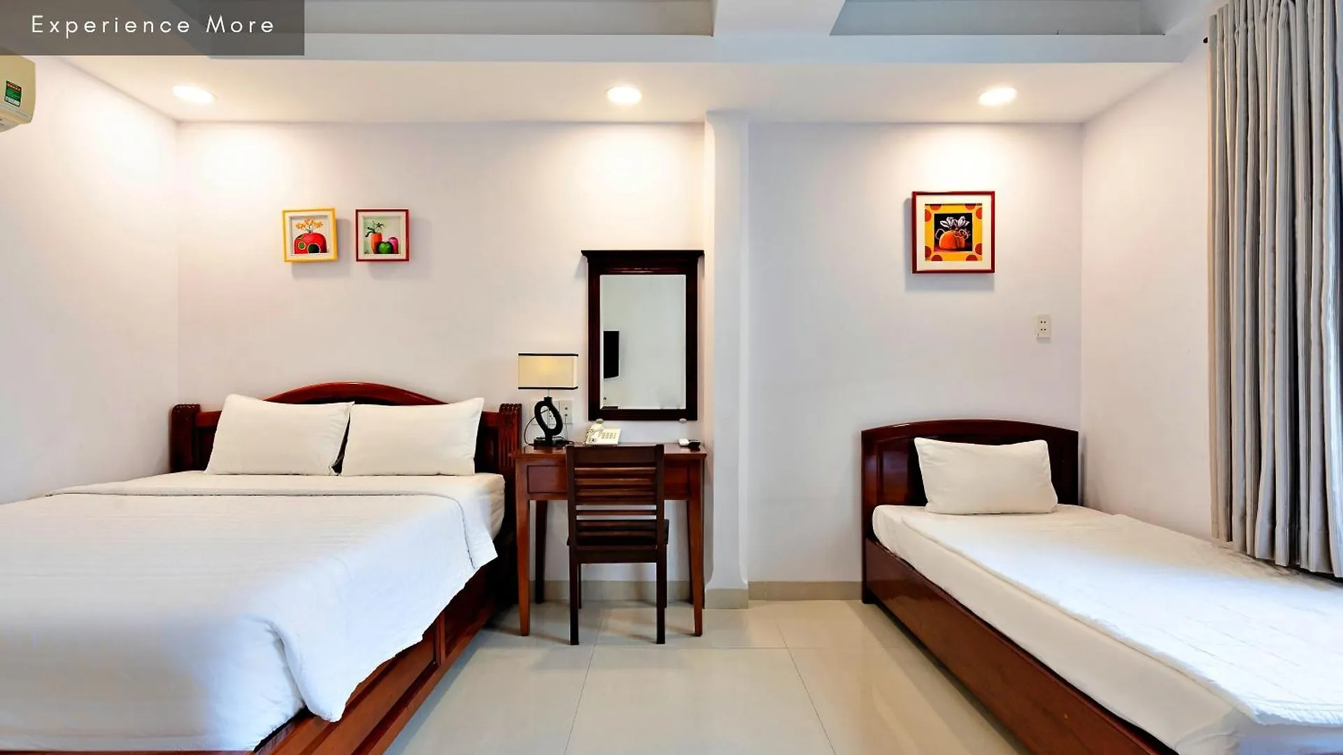 Hoang Hoang Hotel Ho Şi Min