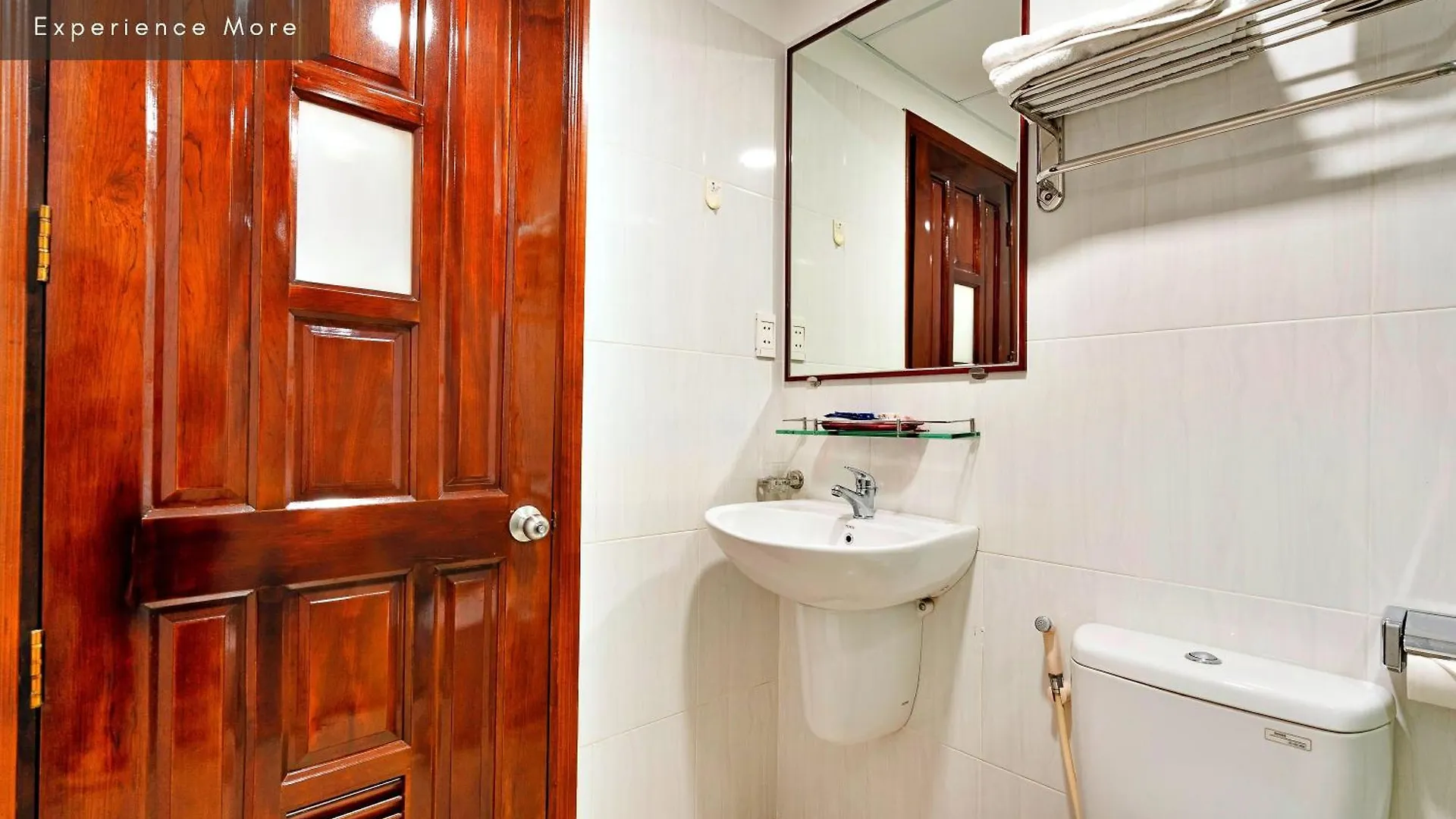 Hoang Hoang Hotel Ho Şi Min