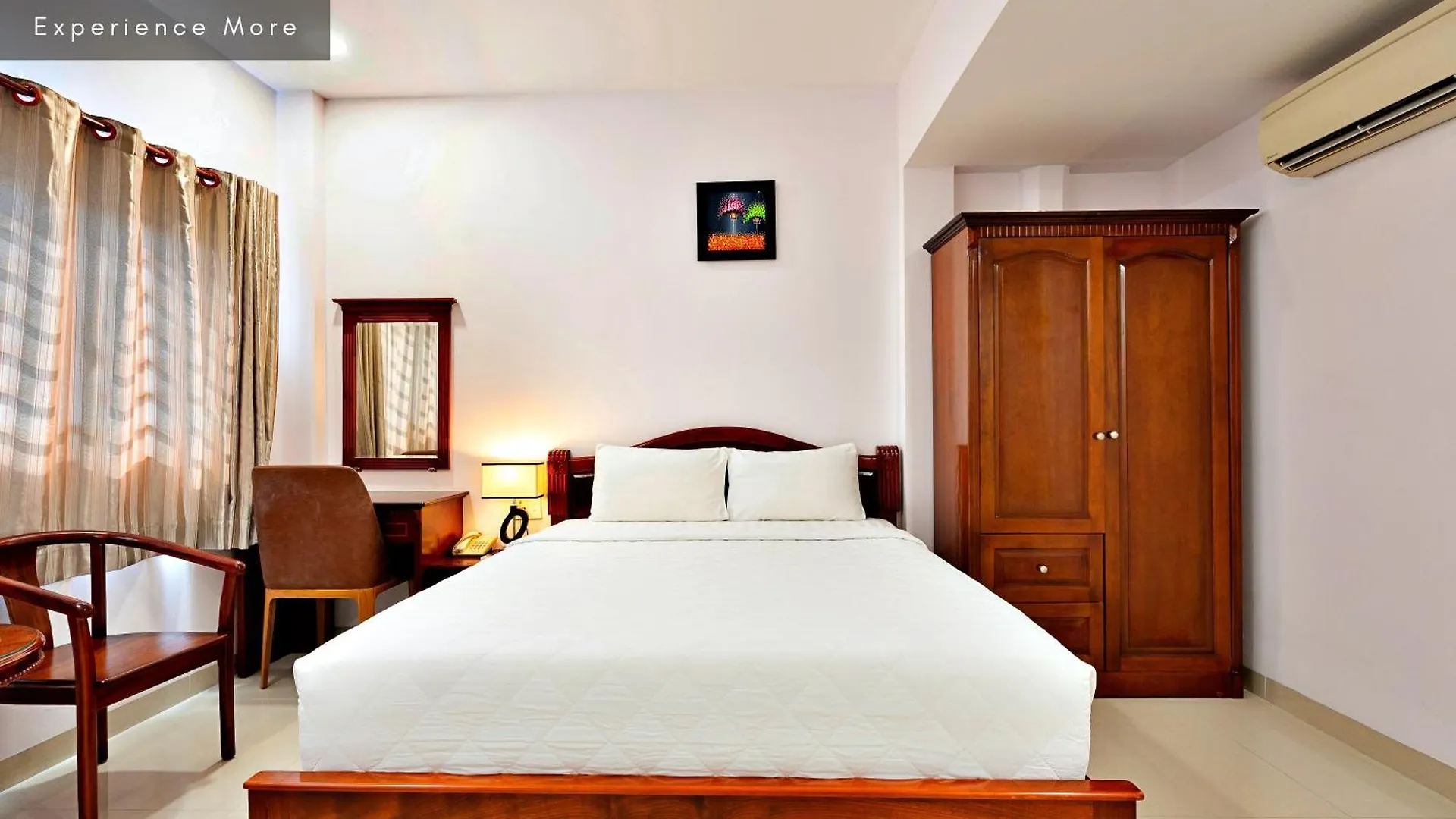Hoang Hoang Hotel Ho Chi Minh City