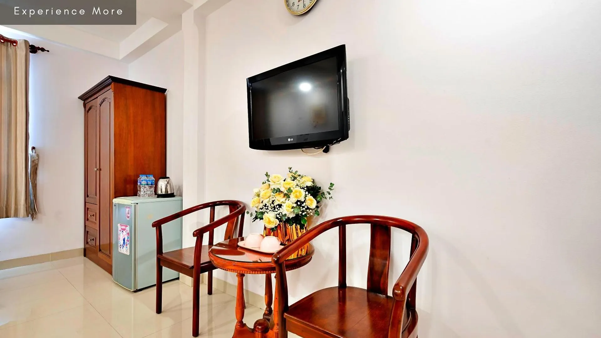 Hoang Hoang Hotel Ho Chi Minh City