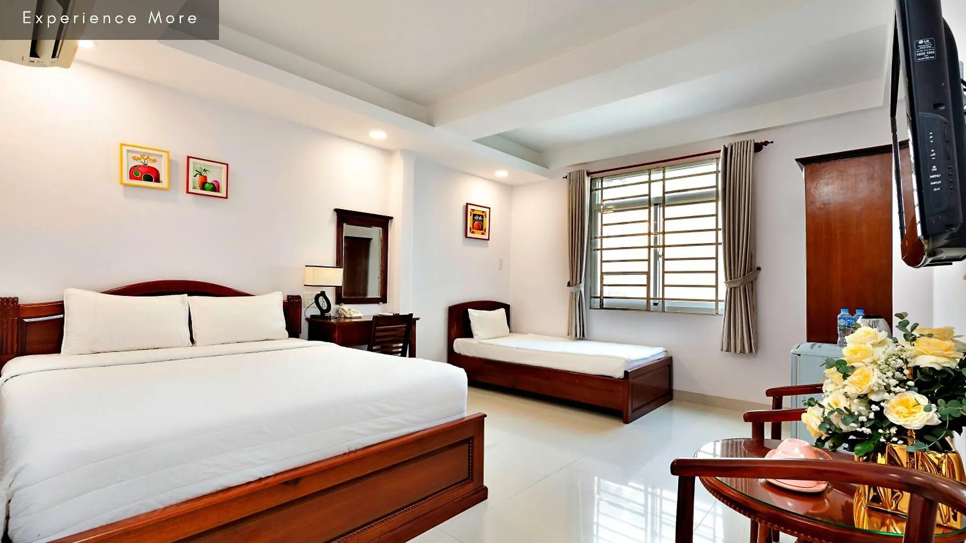 Hoang Hoang Hotel Ho Chi Minh City