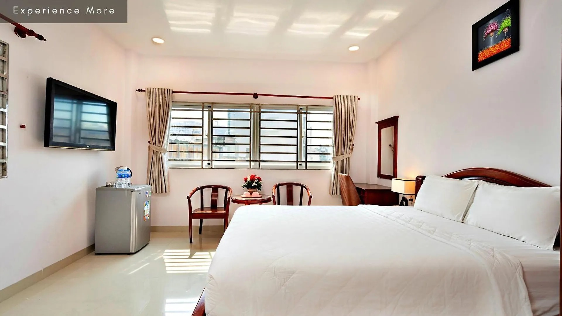 Hoang Hoang Hotel Ho Chi Minh-staden