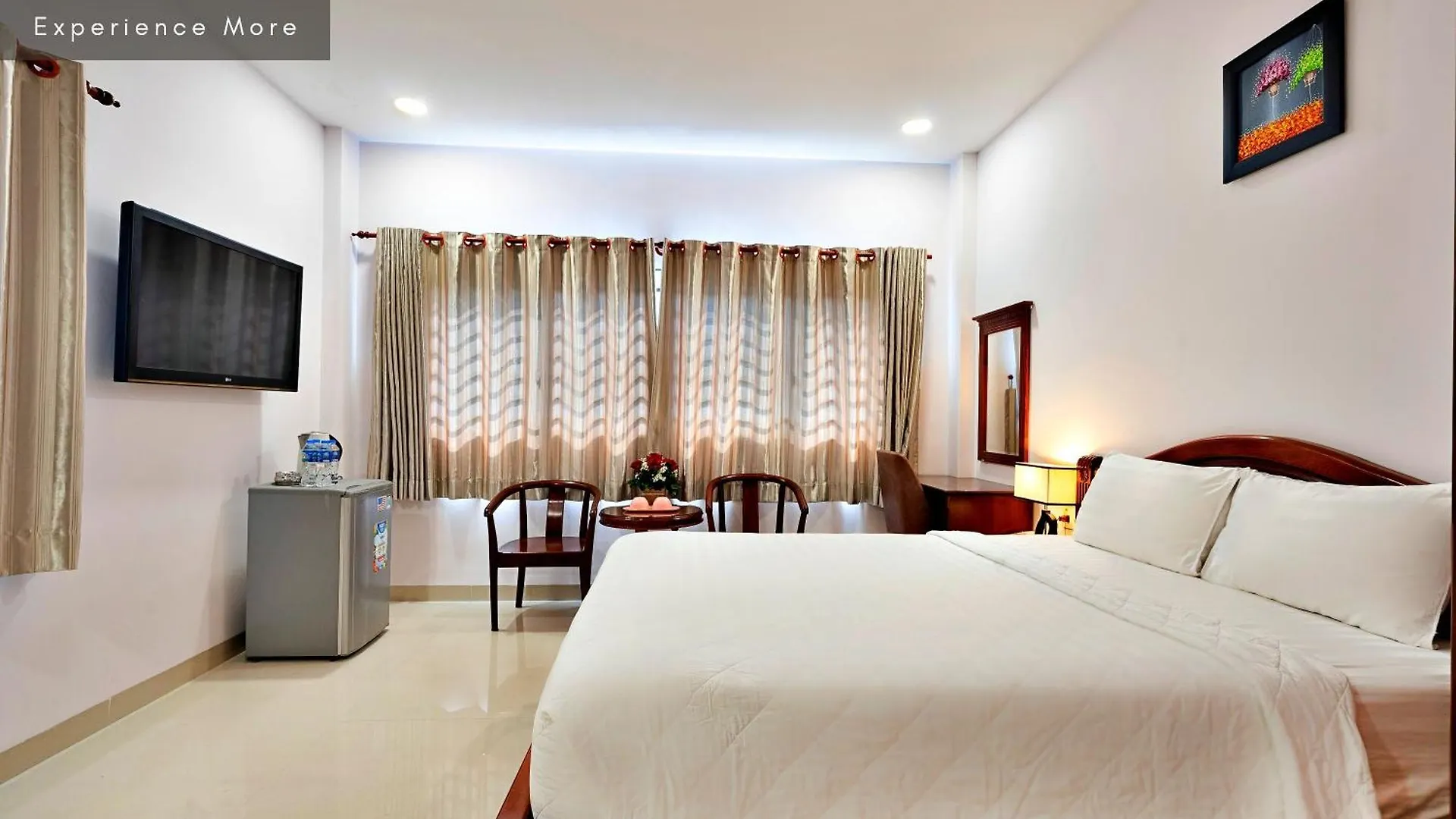 Hoang Hoang Hotel Ho Chi Minh-staden Vietnam