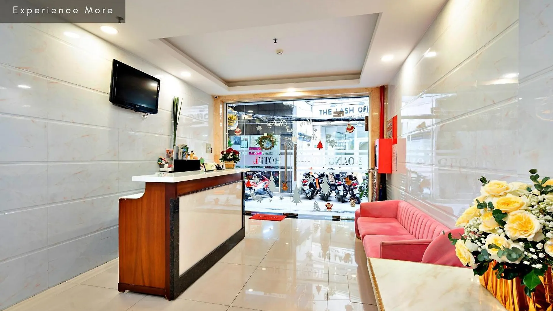 Hoang Hoang Hotel Ho Chi Minh City