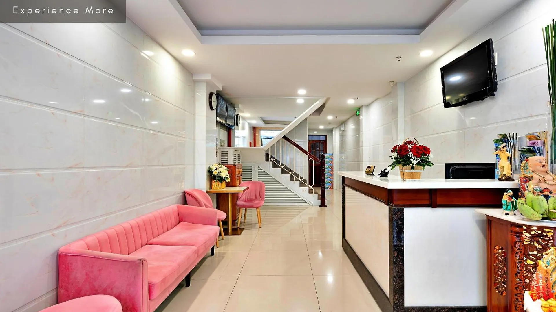 Hoang Hoang Hotel Ho Chi Minh City 2*,  Vietnam