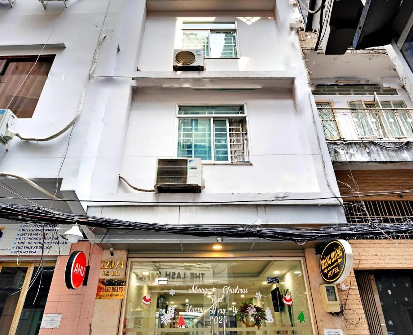 Hoang Hoang Hotel Ho Chi Minh City 2*,