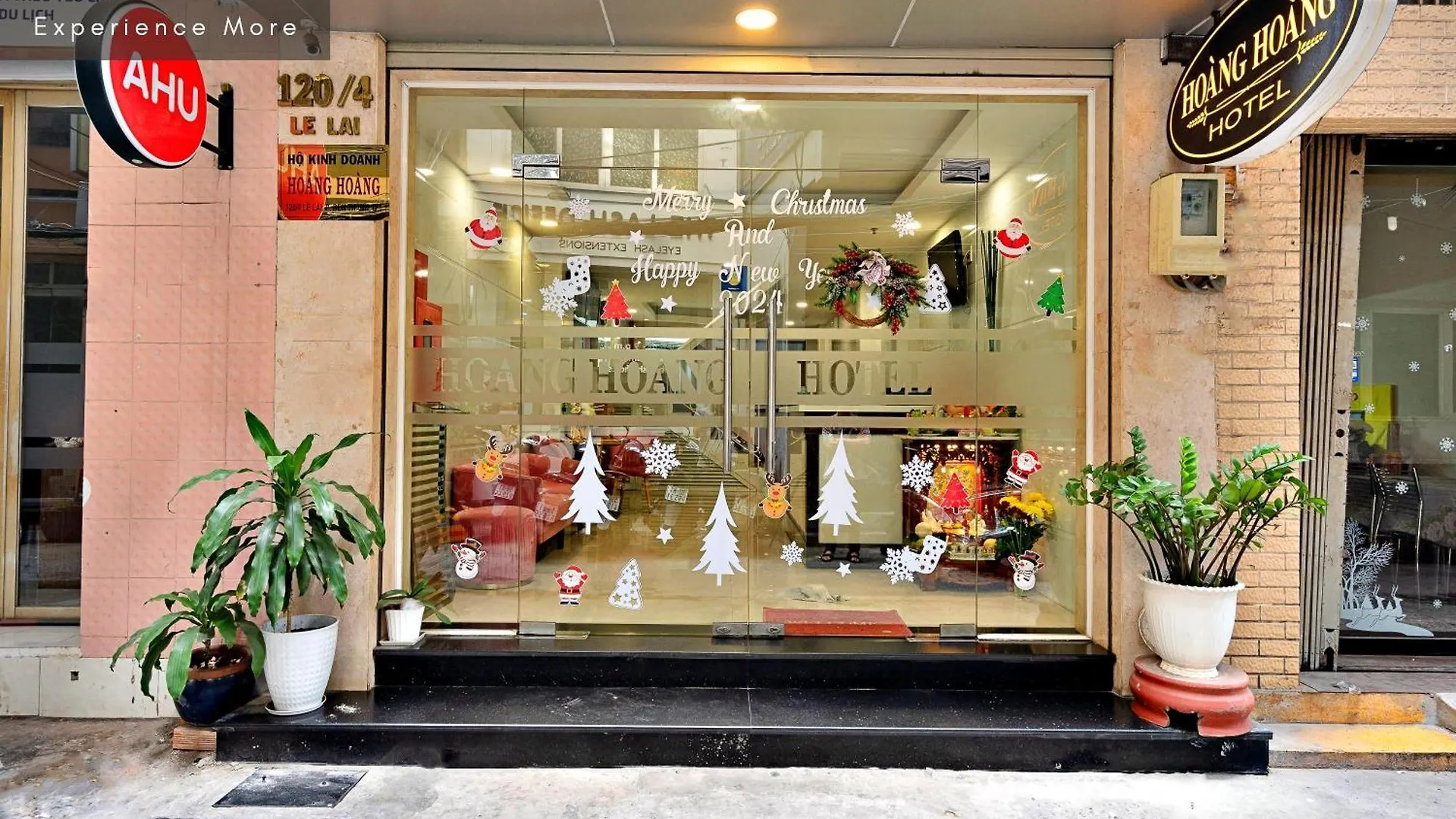 **  Hoang Hoang Hotel Ho Chi Minh City Vietnam