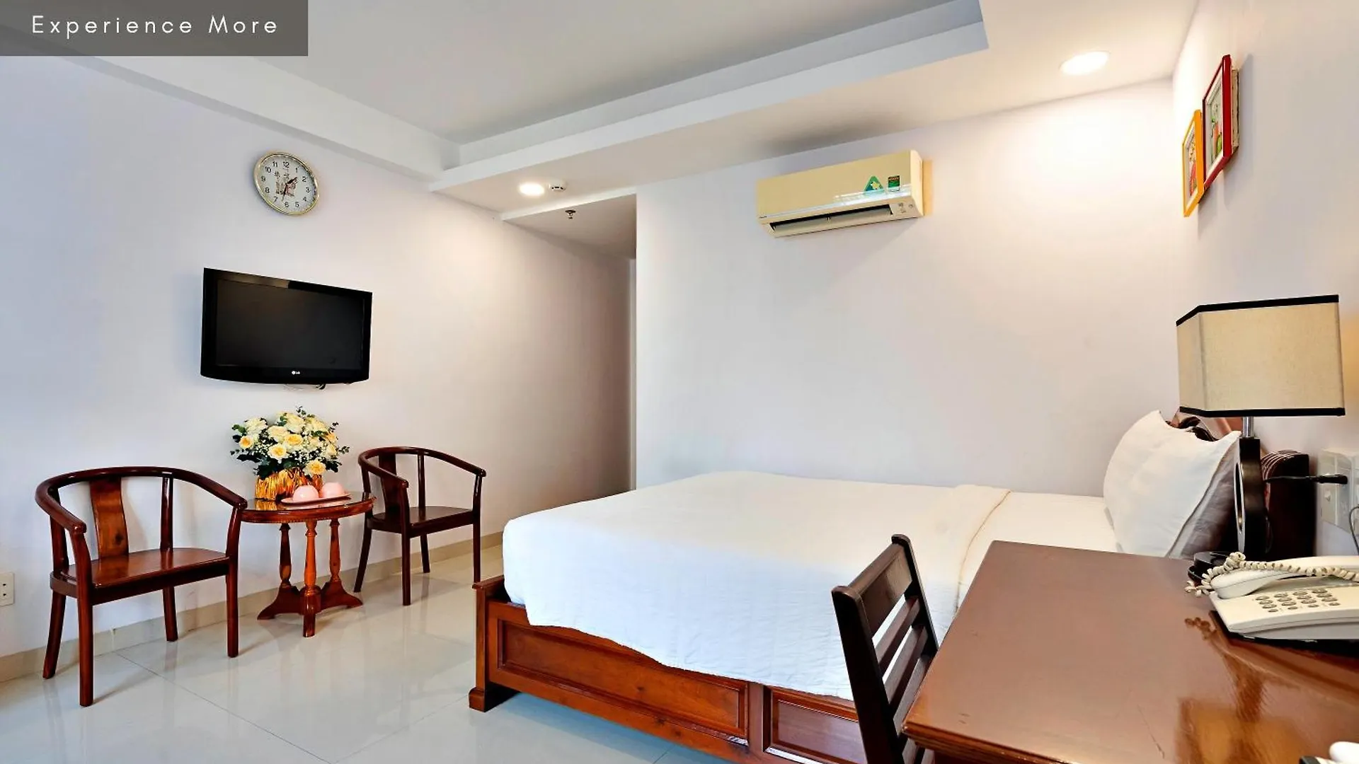 Hoang Hoang Hotel Ho Chi Minh City 2*,