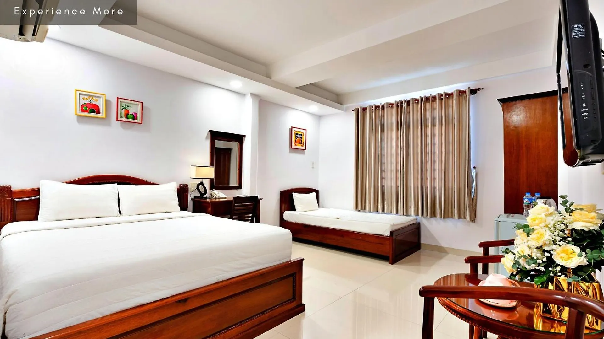 Hoang Hoang Hotel Ho Chi Minh City Vietnam