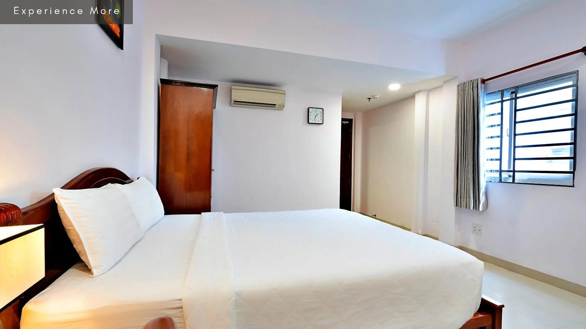 Hoang Hoang Hotel Ho Chi Minh-staden