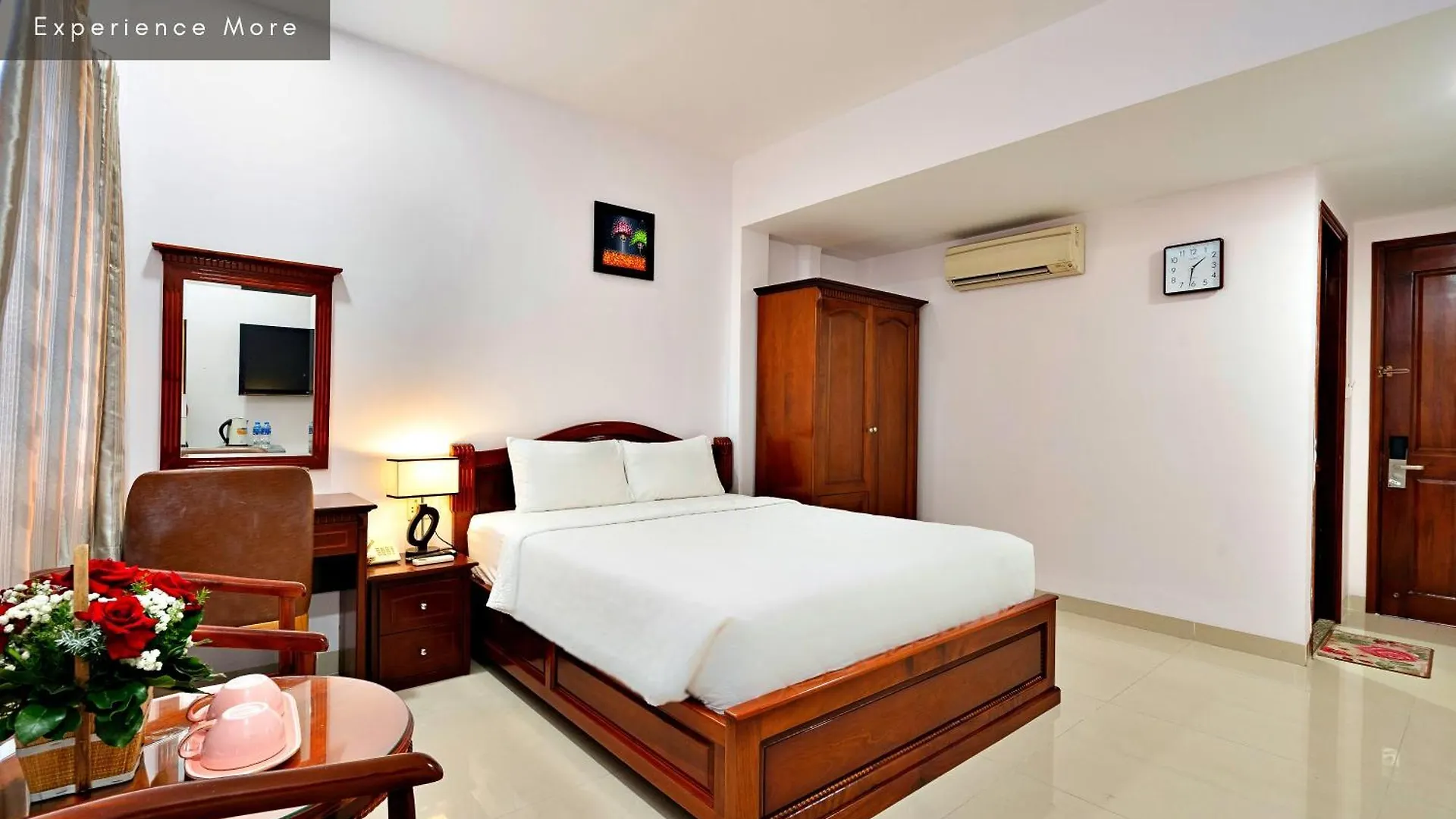 Hoang Hoang Hotel Ho Chi Minh City Vietnam