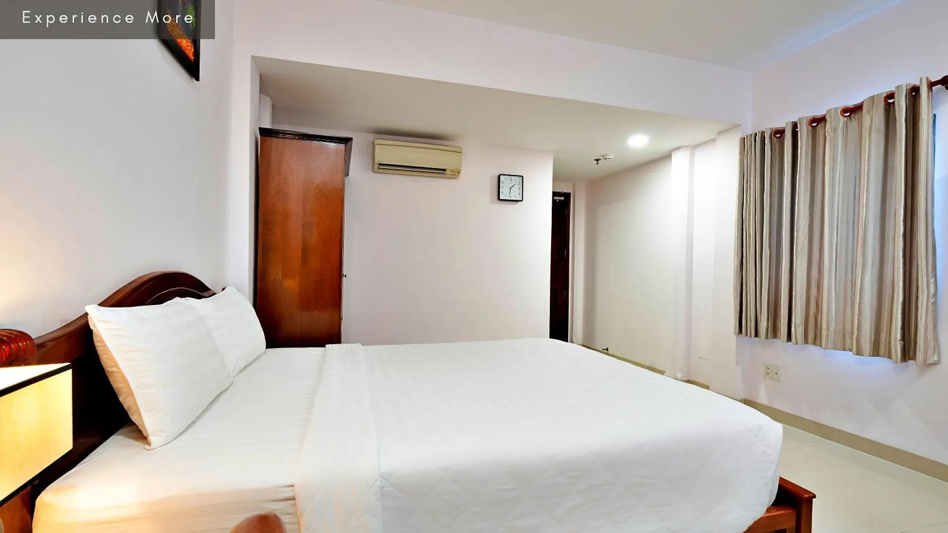 Hoang Hoang Hotel Ho Chi Minh City 2*,  Vietnam