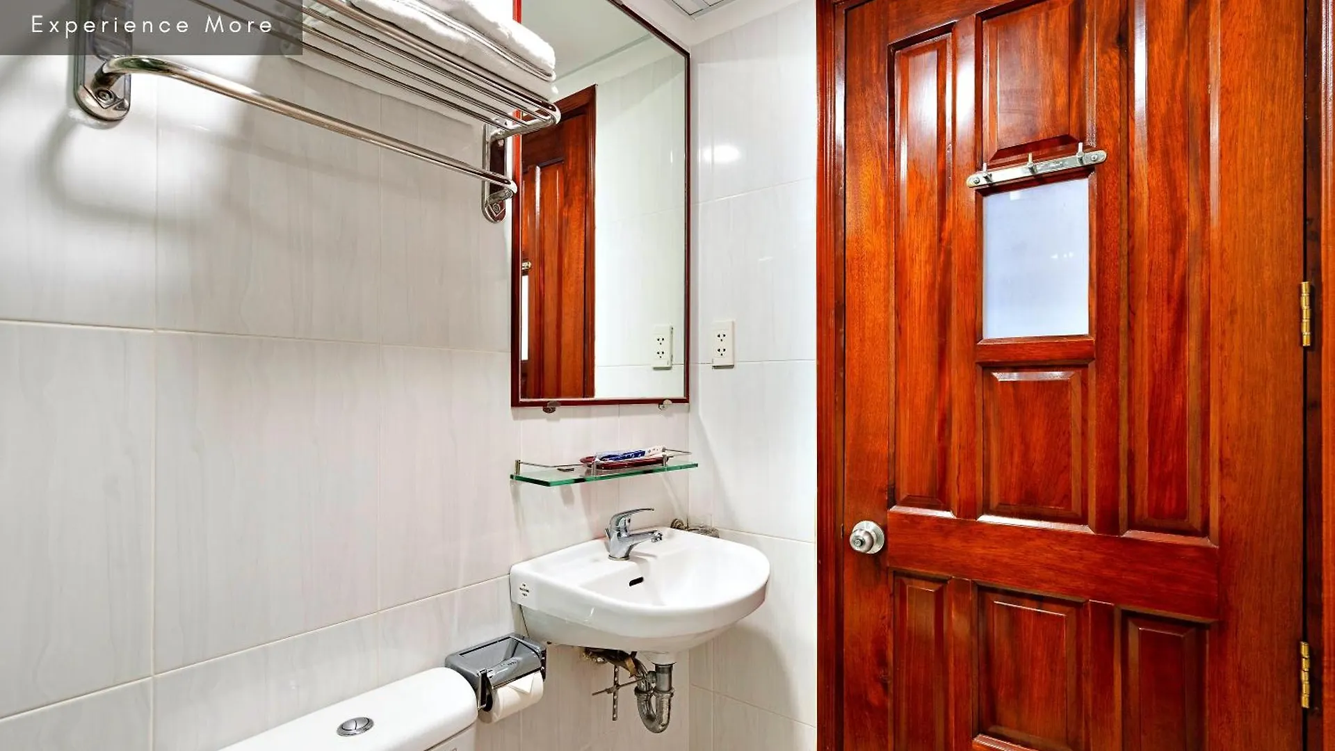 **  Hoang Hoang Hotel Ho Chi Minh City Vietnam