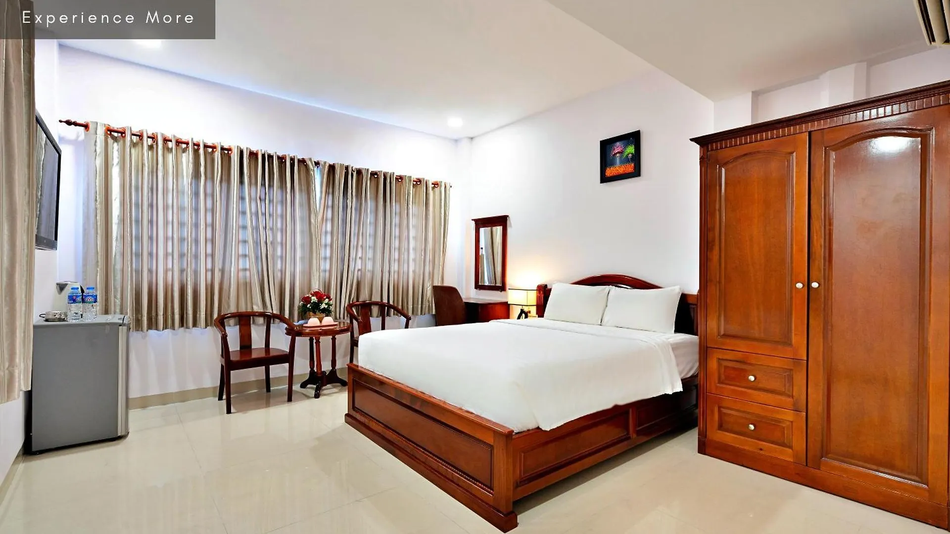 **  Hoang Hoang Hotel Ho Chi Minh-staden Vietnam